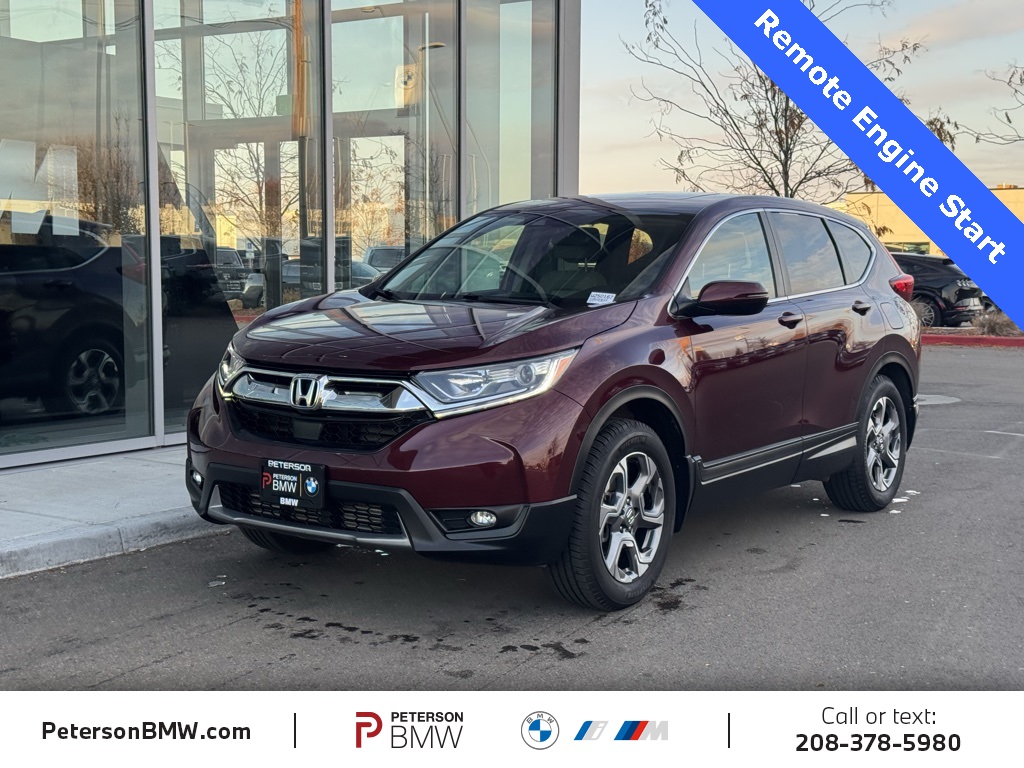 2018 Honda CR-V EX