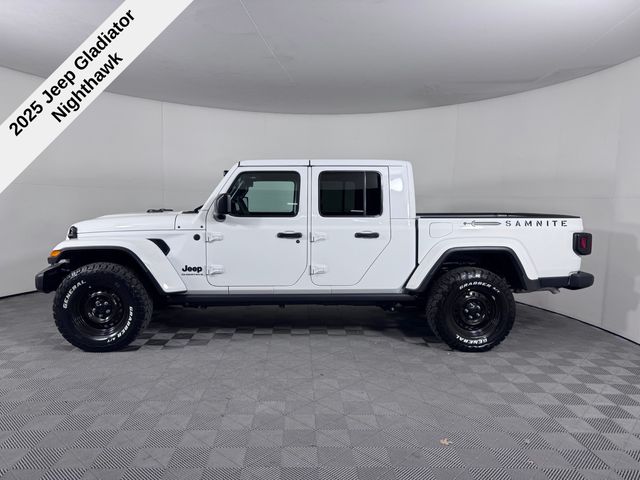 2025 Jeep Gladiator Sport photo 5