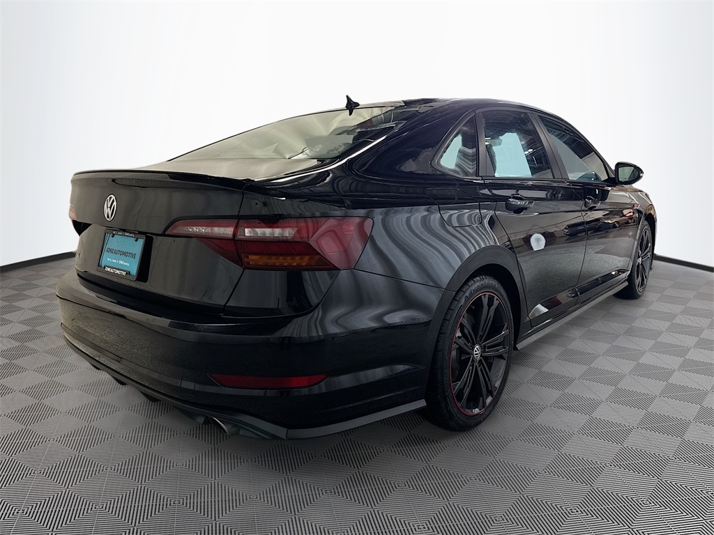 2019 Volkswagen Jetta GLI 2.0T Anniversary Edition photo 10