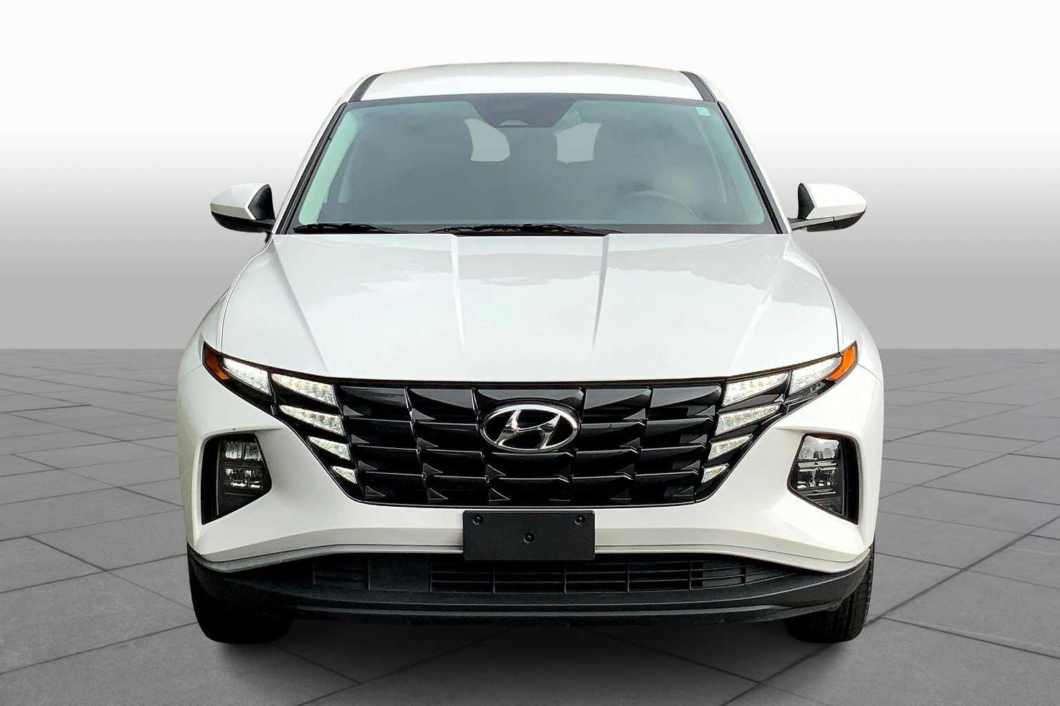 2024 Hyundai Tucson SE photo 3