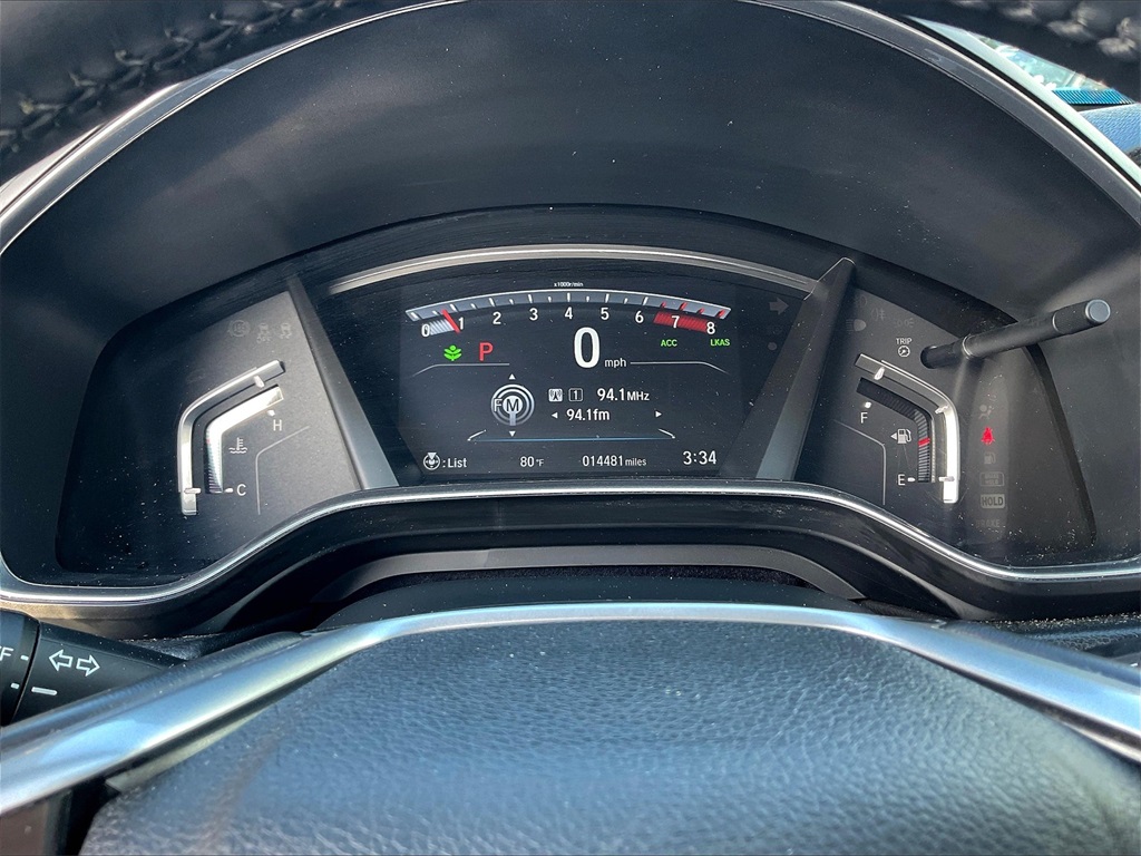 2022 Honda CR-V EX-L photo 23