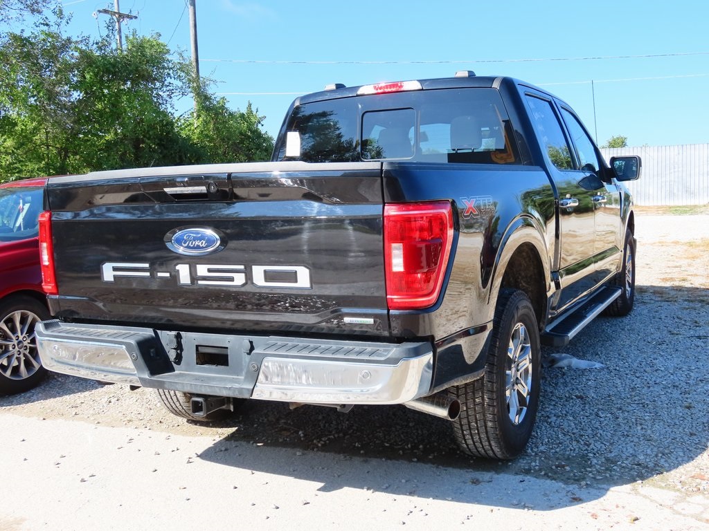 2022 Ford F-150 XLT photo 2