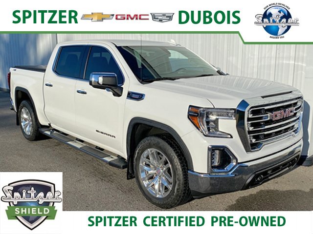 2021 GMC Sierra 1500 SLT