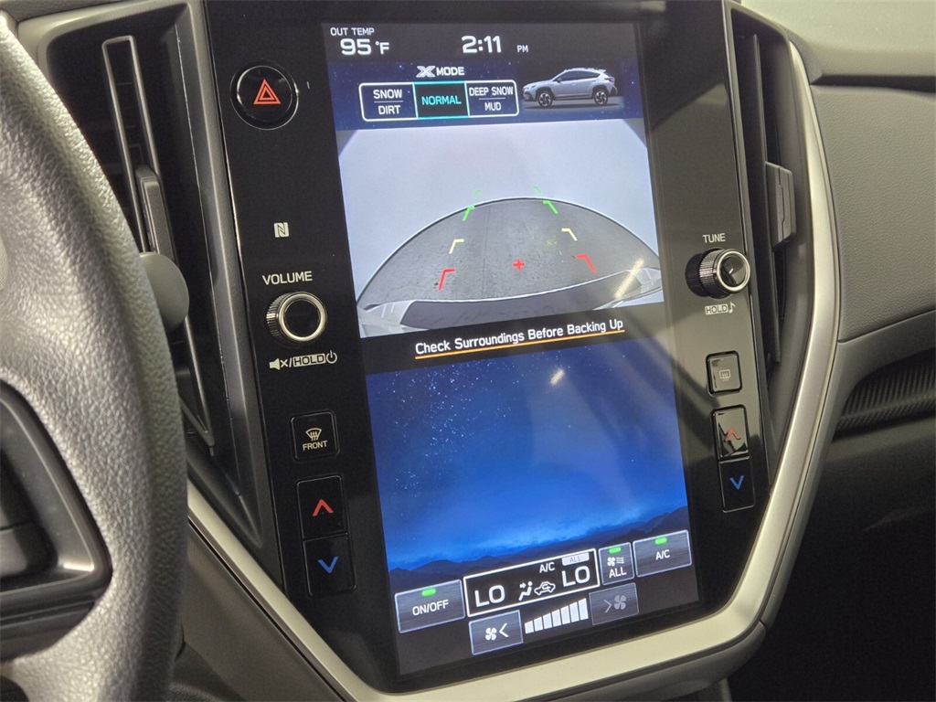2025 Subaru Crosstrek Premium photo 13