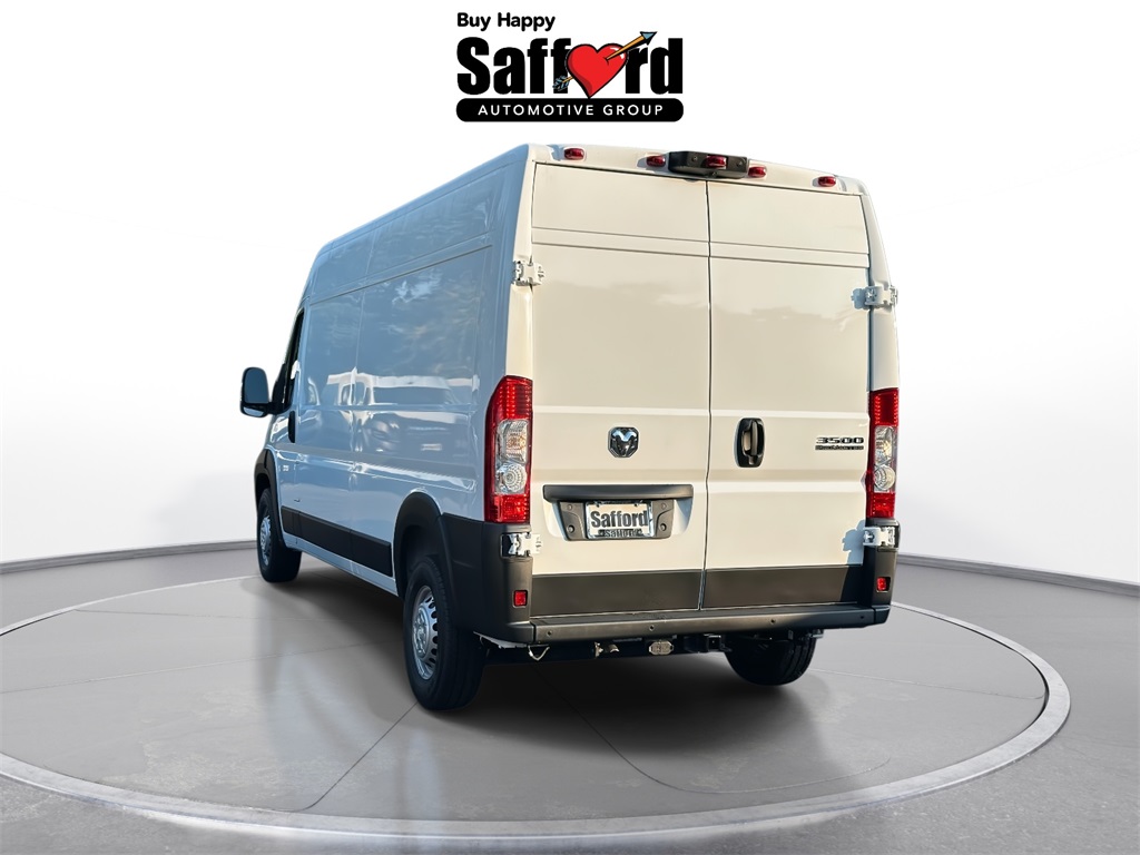 2024 Ram ProMaster 3500 photo 5
