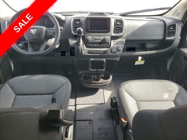 2025 Ram ProMaster 2500 photo 8
