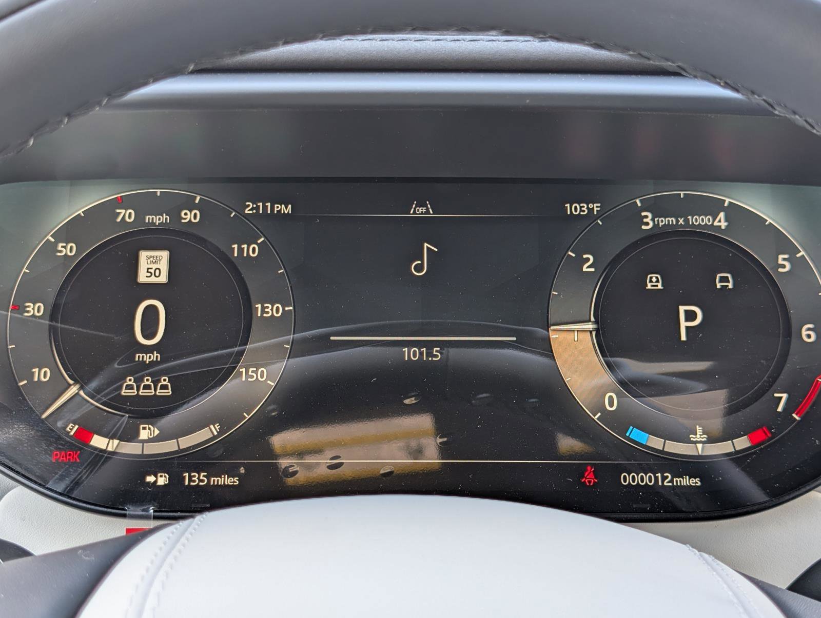2025 Land Rover Range Rover Sport SE photo 10