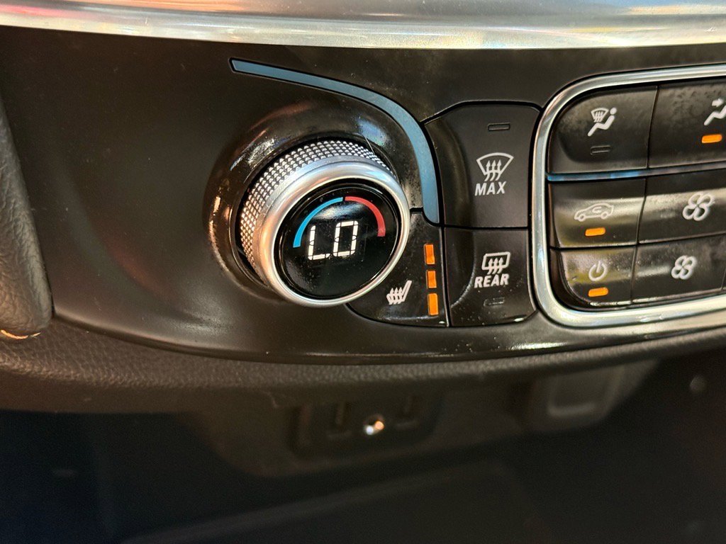 2020 Chevrolet Traverse Cloth 1LT photo 18