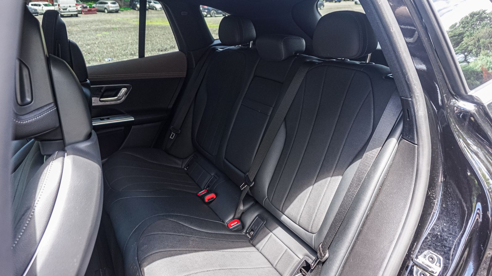 2023 Mercedes Benz EQE SUV 350 photo 14