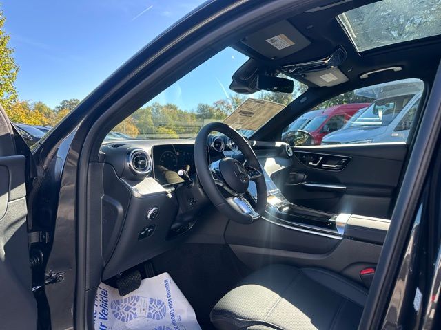 2026 Mercedes Benz GLC 300 4MATIC photo 13