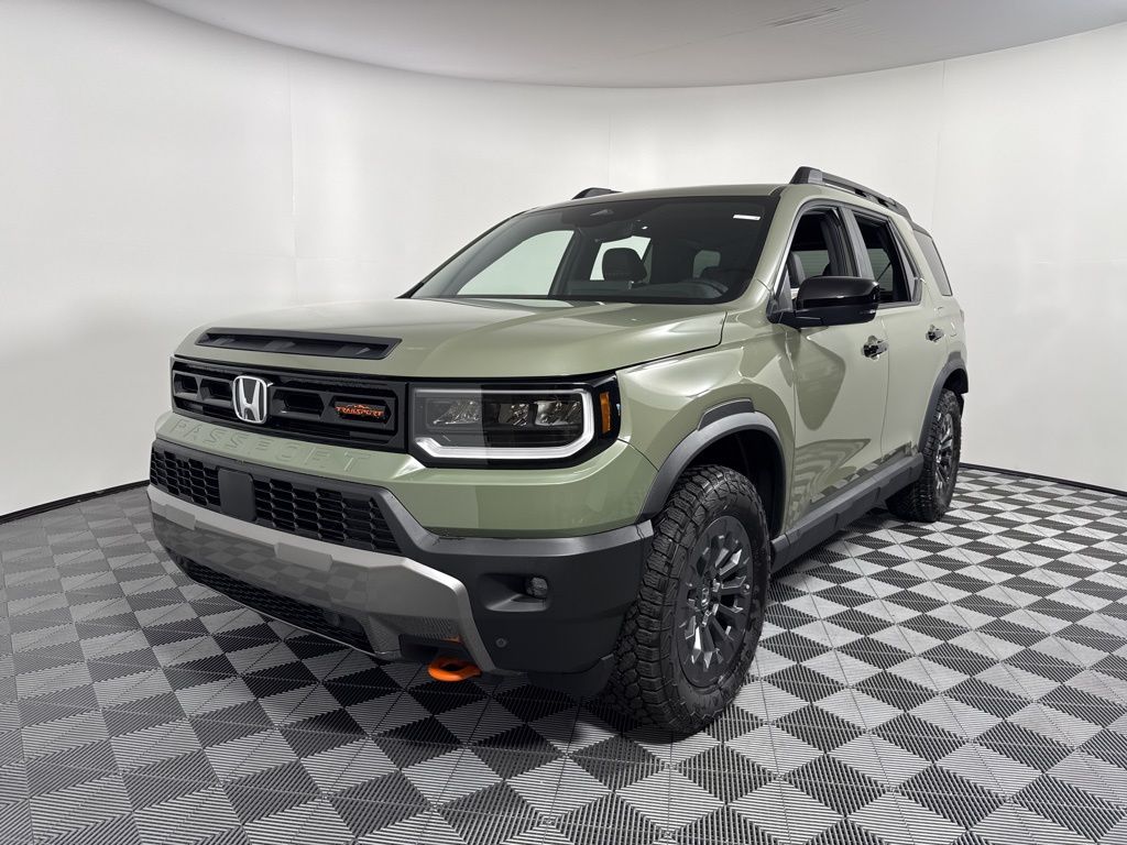 2026 Honda Passport TrailSport's photo