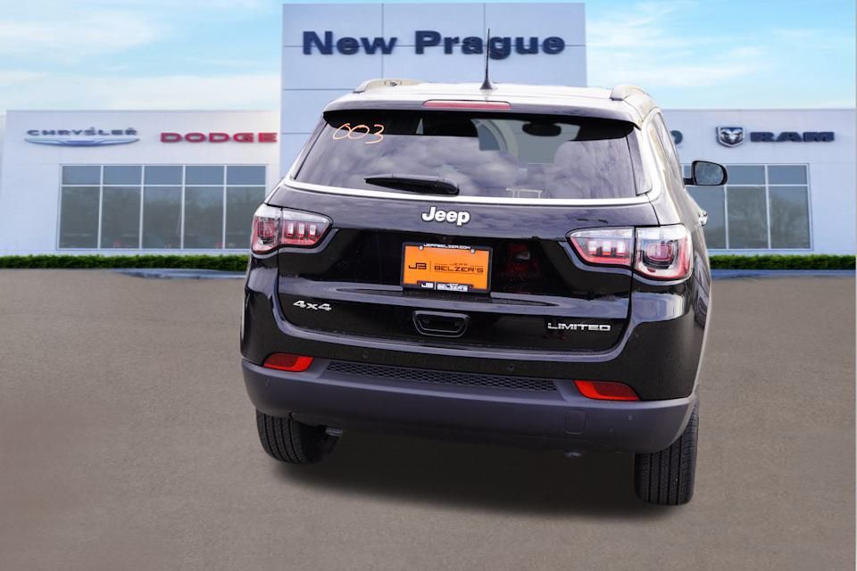 2026 Jeep Compass Limited photo 4