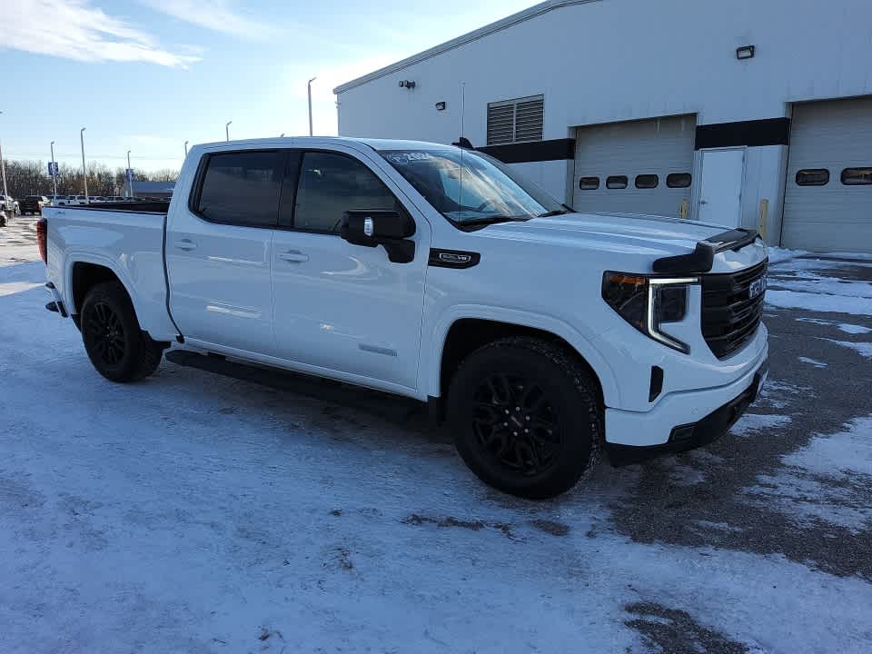 2024 GMC Sierra 1500 Elevation's photo