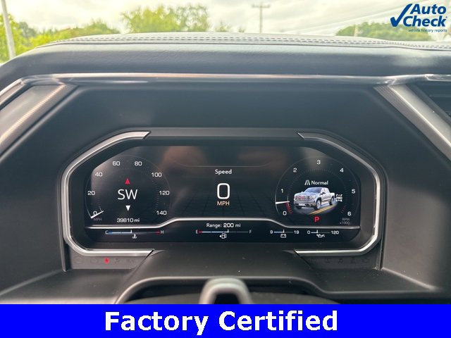 2024 Gmc Sierra 1500 Denali photo 13