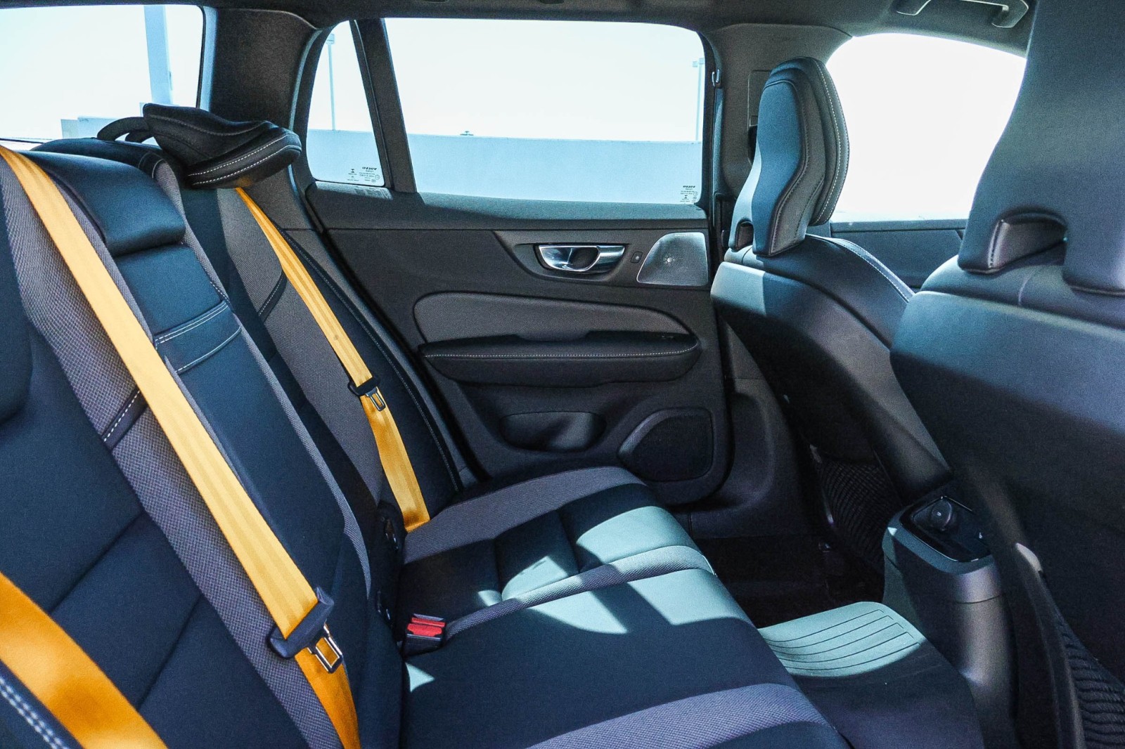 2021 Volvo V60 Polestar photo 12