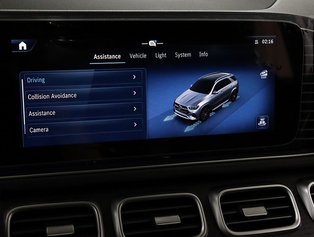 2026 Mercedes Benz GLE 350 4MATIC photo 19