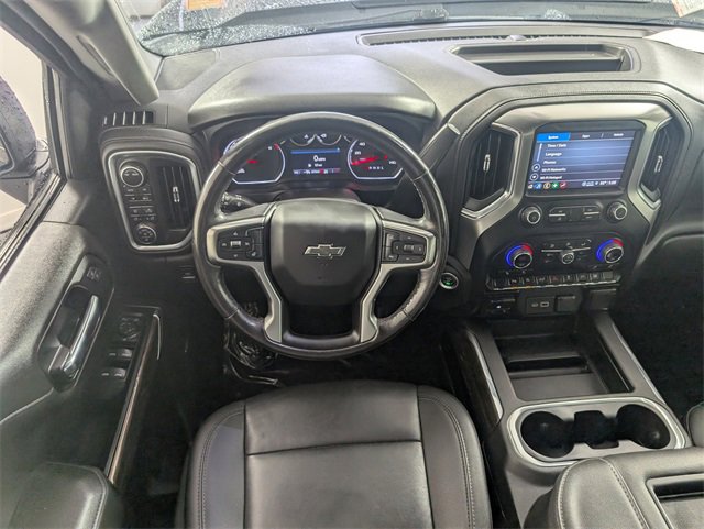2022 Chevrolet Silverado 1500 RST photo 16