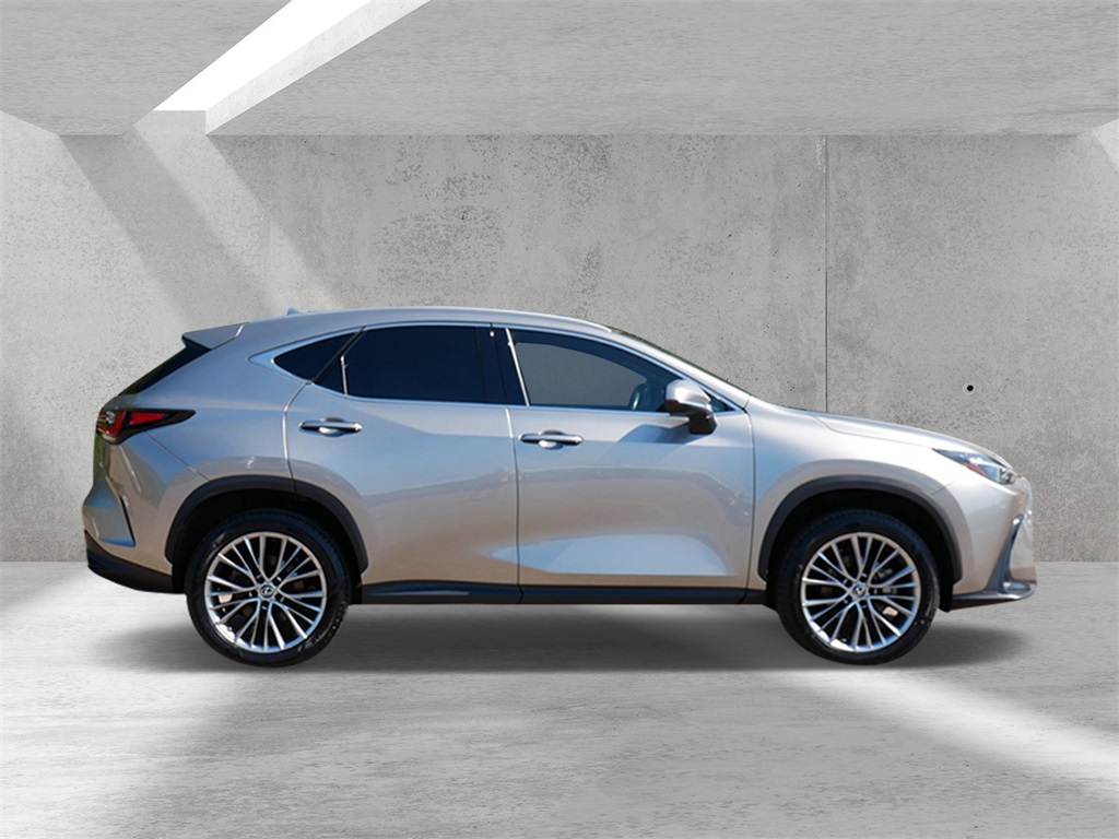 Certified 2022 Lexus NX Hybrid 350h with VIN 2T2GKCEZ0NC003152 for sale in White Bear Lake, Minnesota