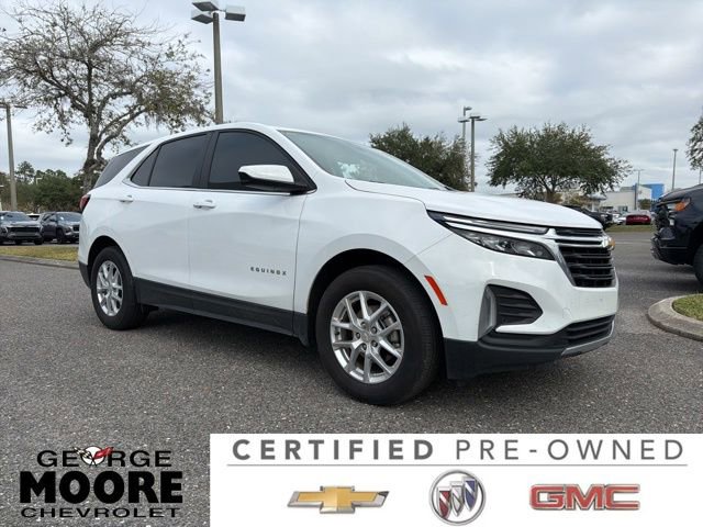 2024 Chevrolet Equinox LT's photo