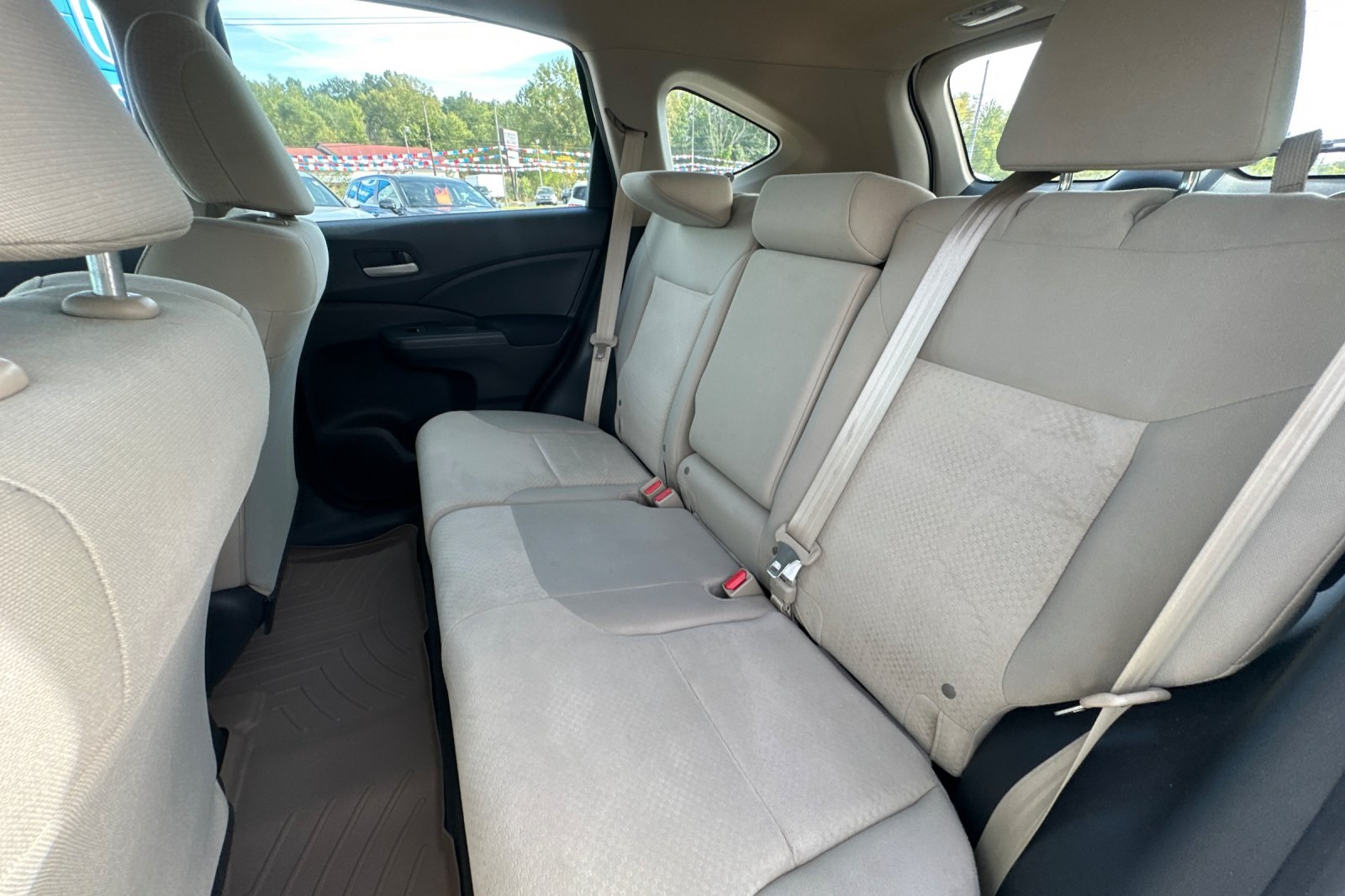 2016 Honda CR-V LX photo 18