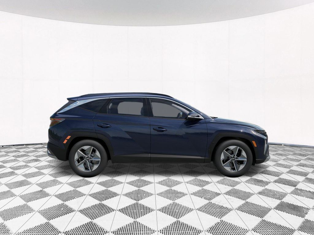 2025 Hyundai Tucson Hybrid SEL Convenience photo 7