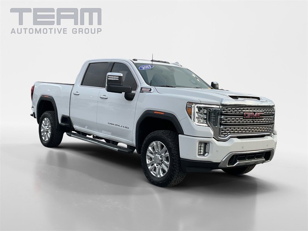 2021 GMC Sierra 2500 Denali HD Denali's photo