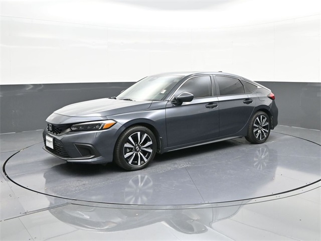 2023 Honda Civic Hatchback