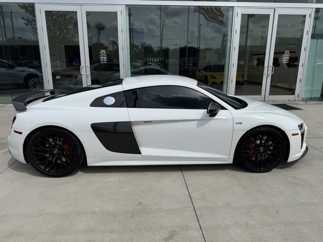 2018 Audi R8 Coupe V10 photo 16