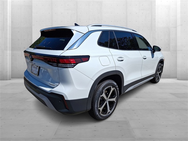 2025 Volkswagen Tiguan SE photo 4