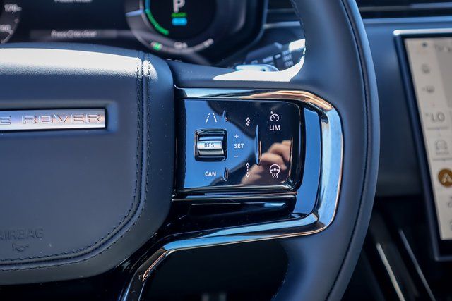2025 Land Rover Range Rover Sport Autobiography photo 15