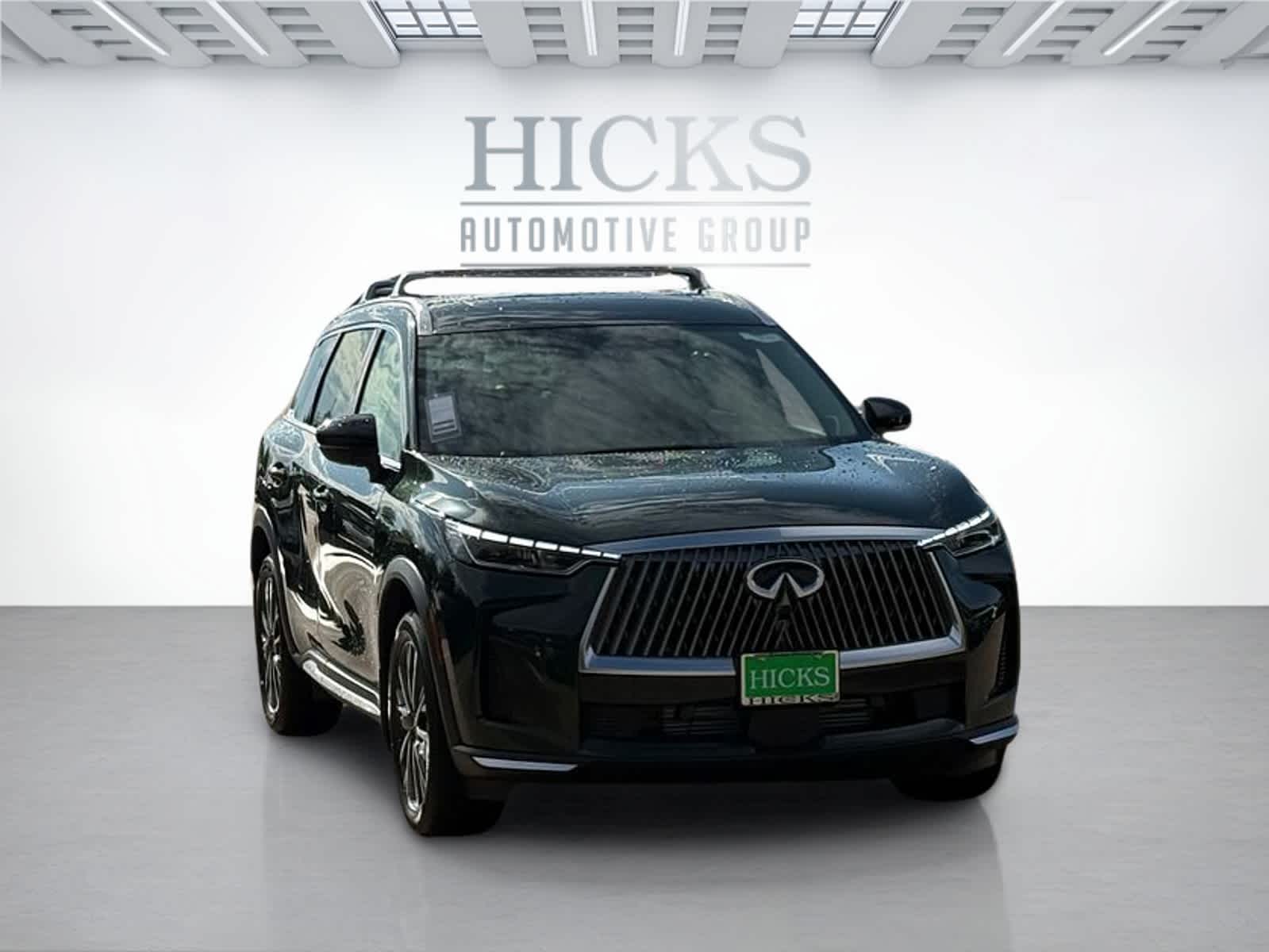 2026 Infiniti QX60 Luxe AWD photo 3