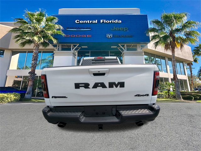 2022 Ram 1500 Sport Rebel photo 4
