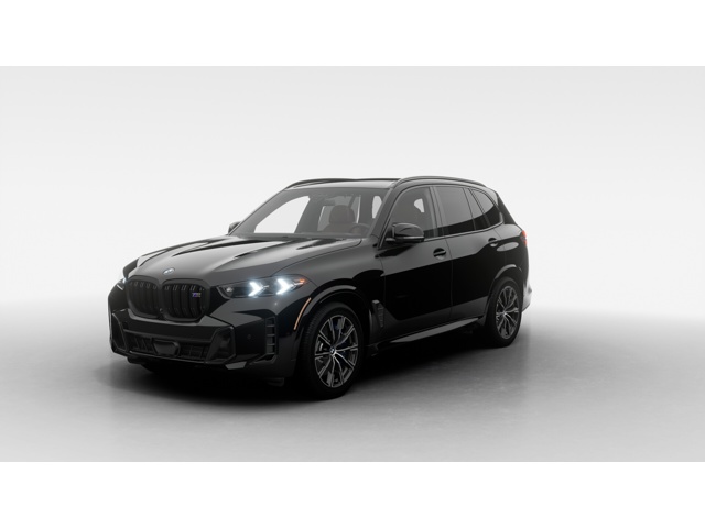 2026 BMW X5 M60i's photo