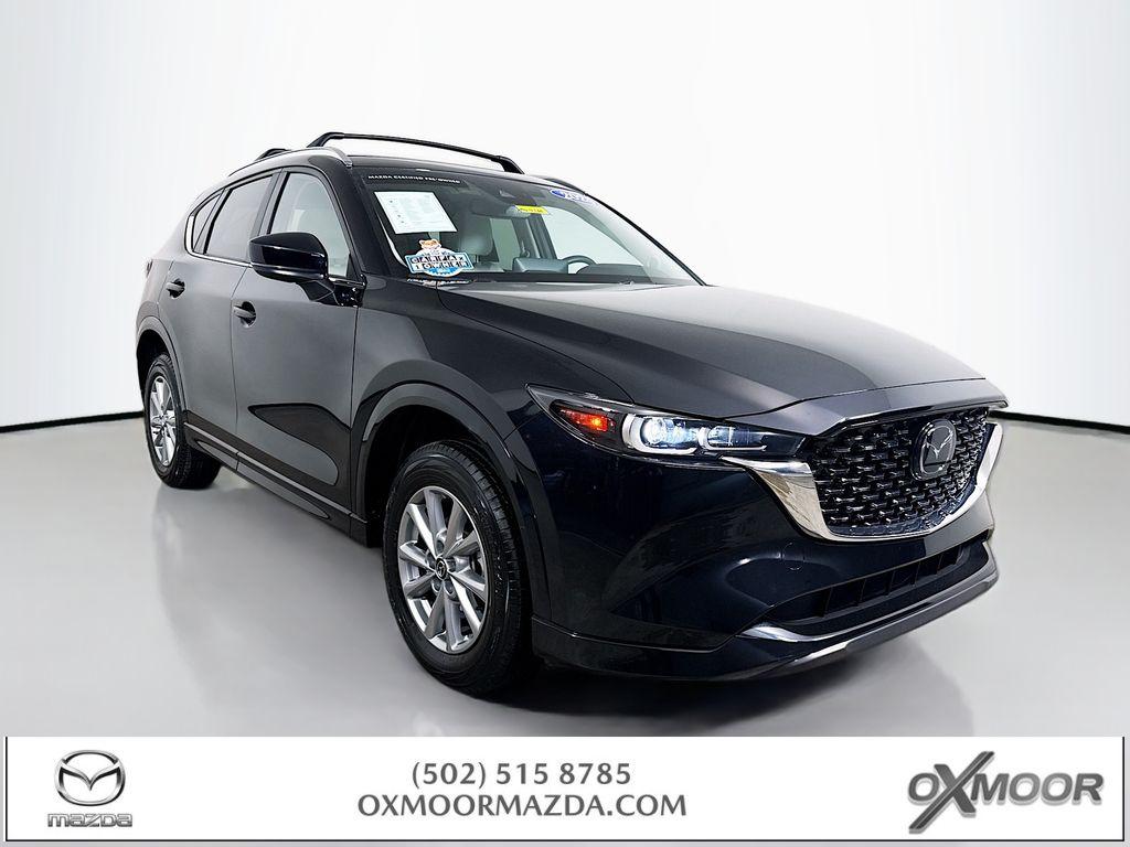 2025 Mazda CX-5 S Preferred package's photo