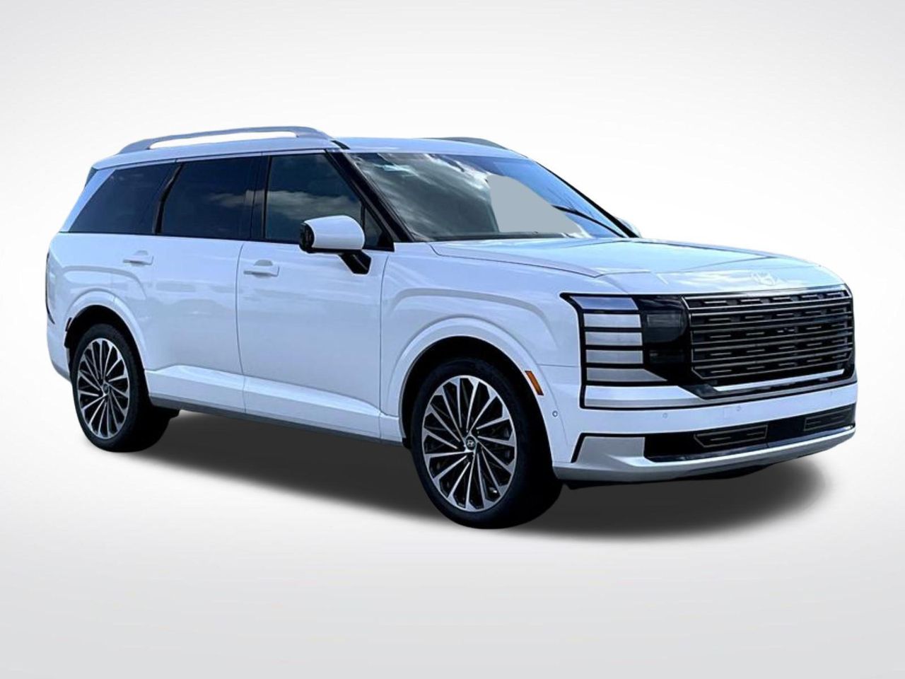 2026 Hyundai Palisade Calligraphy photo 3
