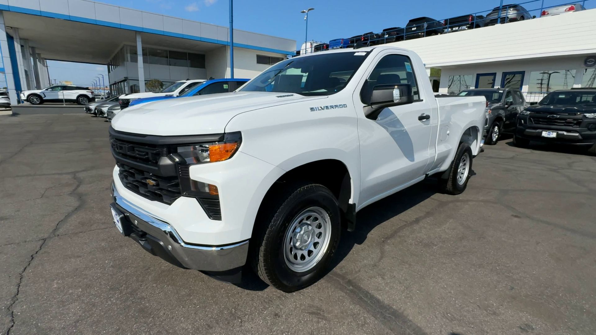 2026 Chevrolet Silverado 1500 photo 30