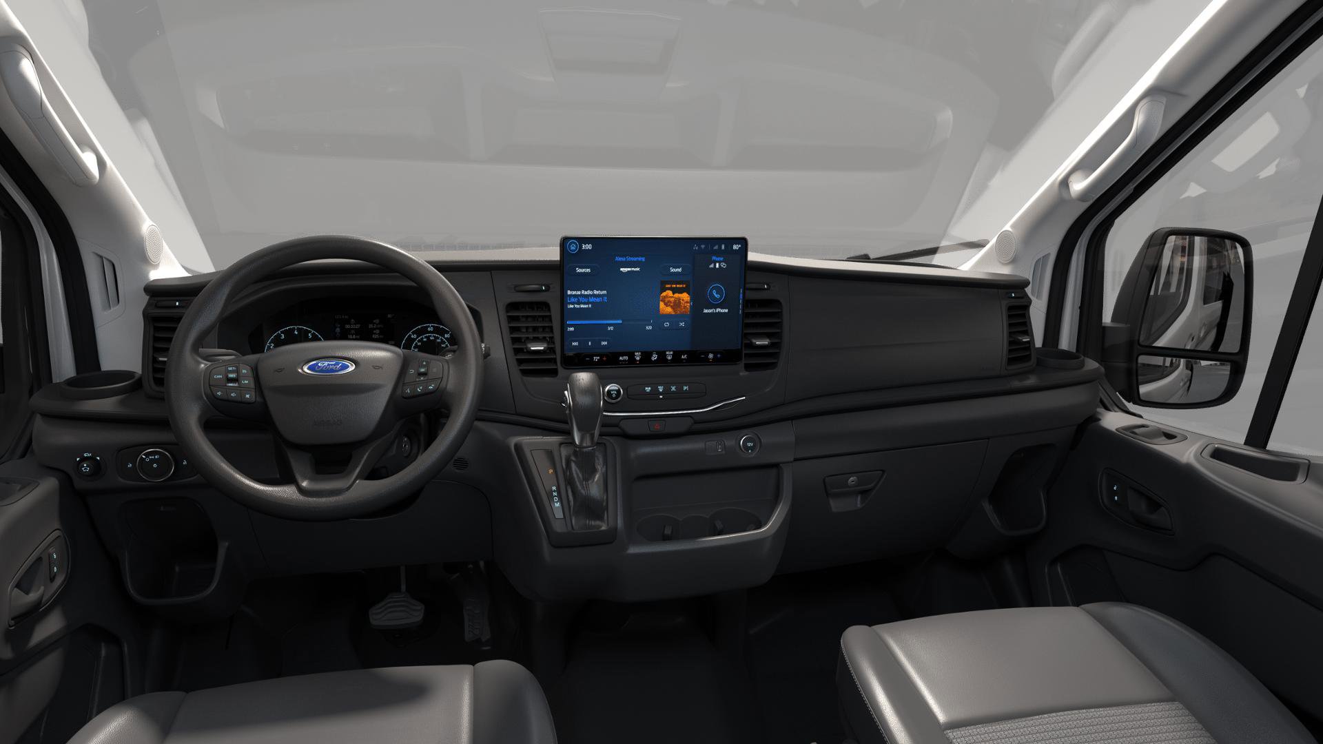 2025 Ford Transit 350 HD