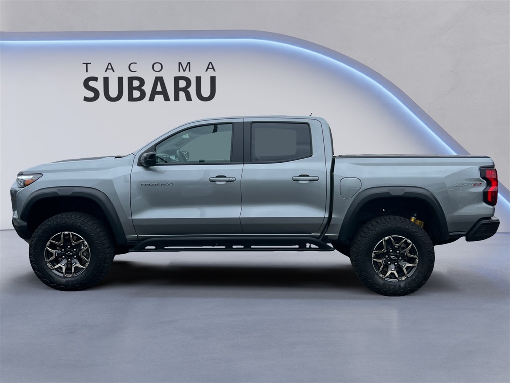 2024 Chevrolet Colorado ZR2 photo 2