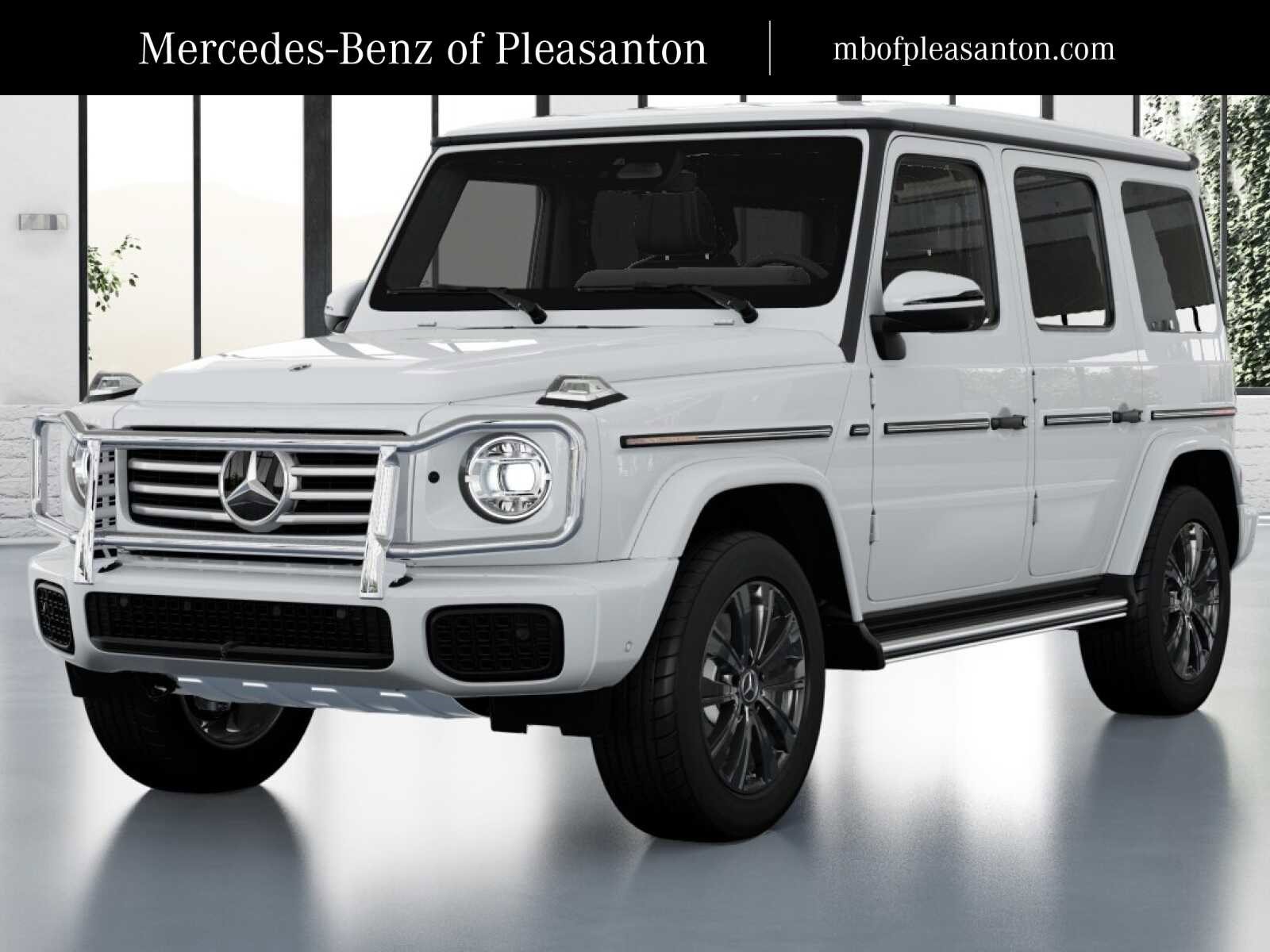 2026 Mercedes-Benz G-Class
