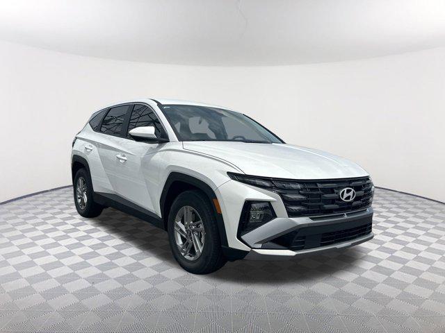 2025 Hyundai Tucson SE photo 2