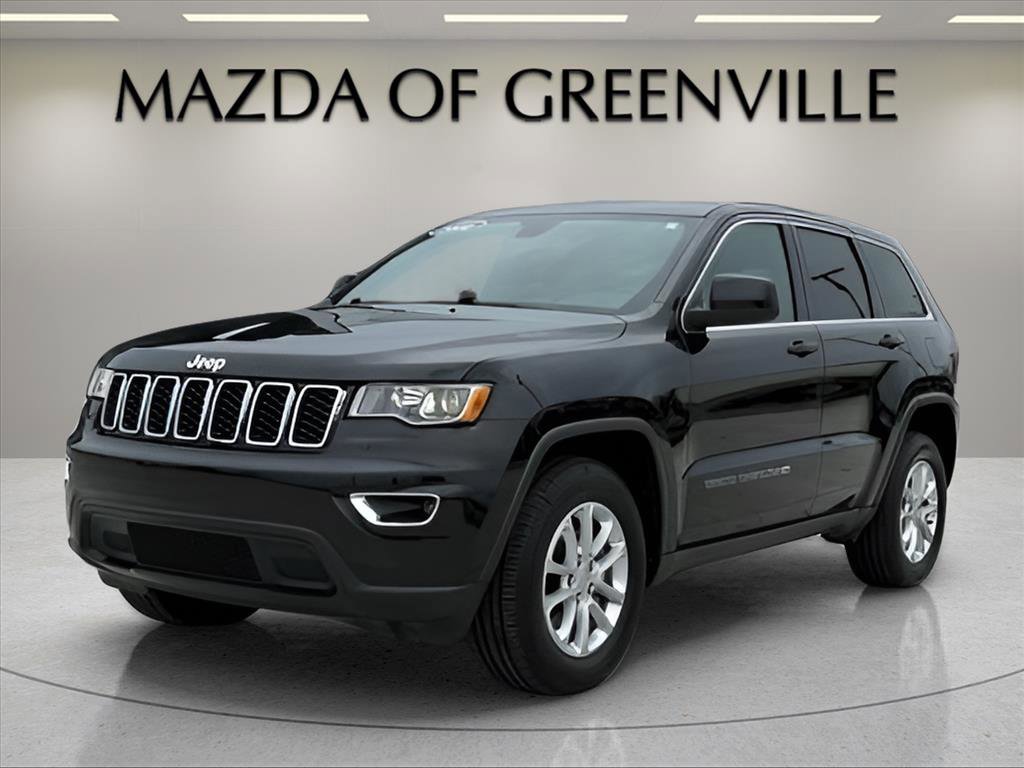 2022 Jeep Grand Cherokee WK Laredo E's photo