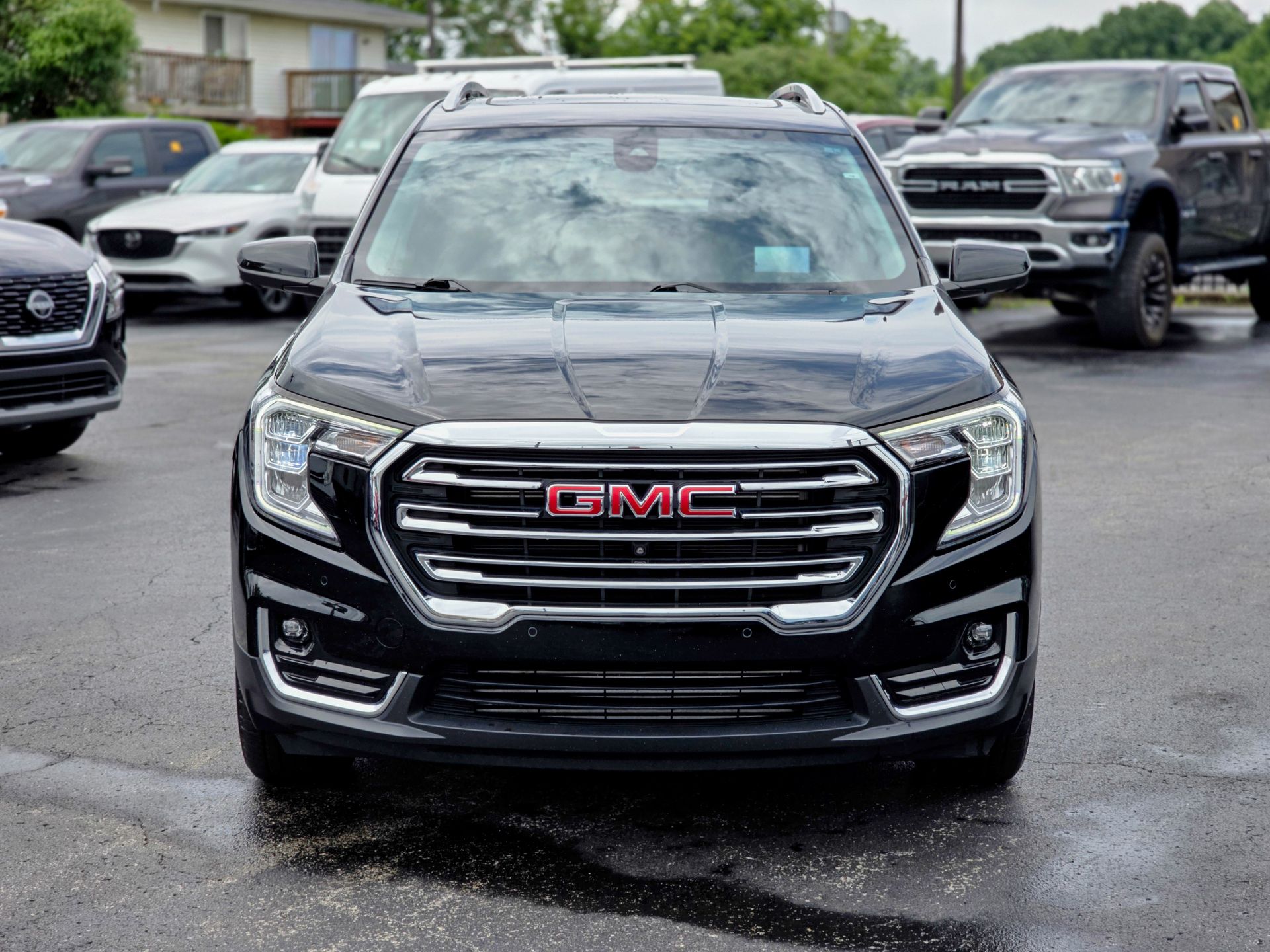 2022 Gmc Terrain SLT photo 4
