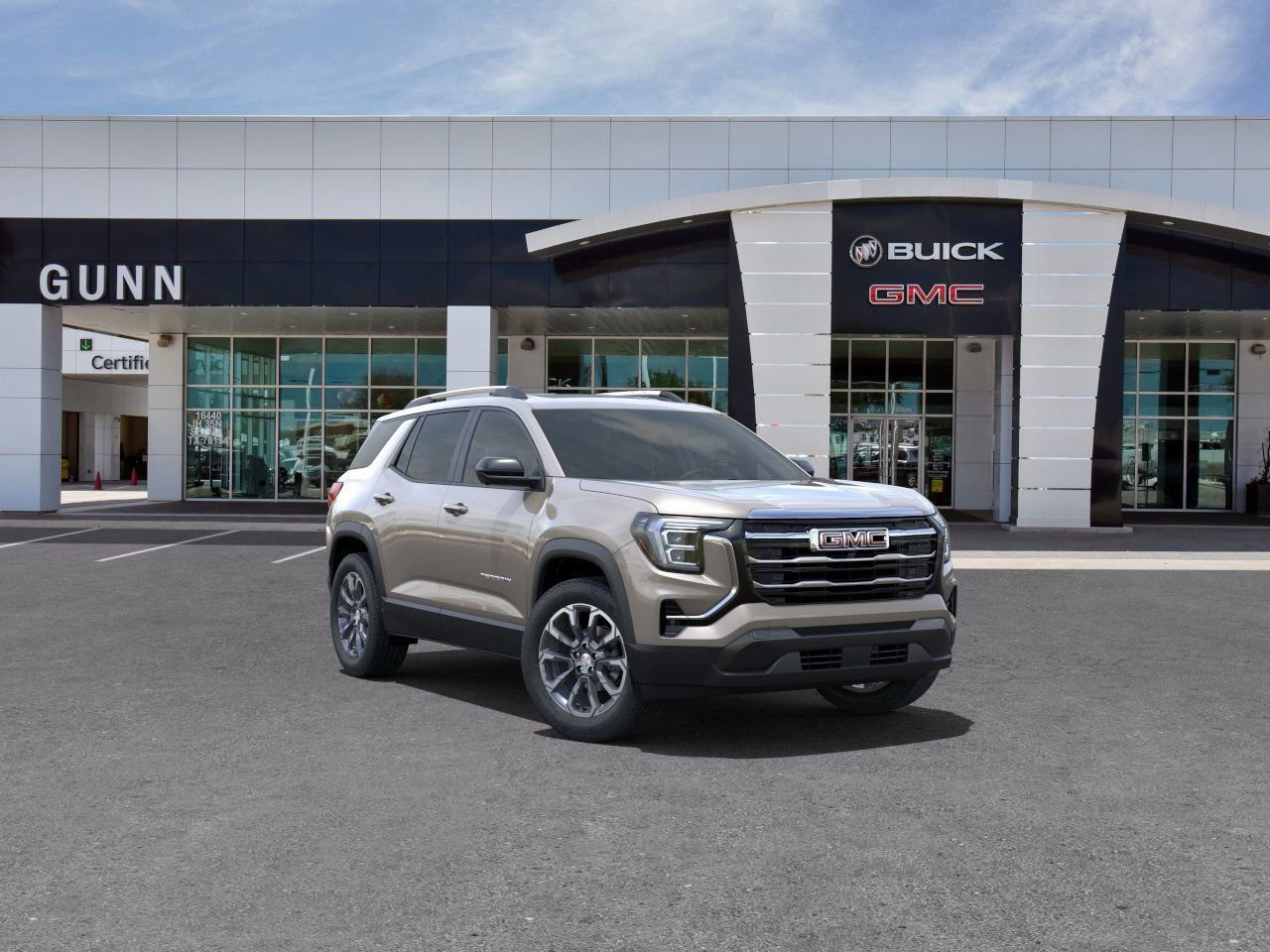 2026 GMC Terrain Elevation's photo