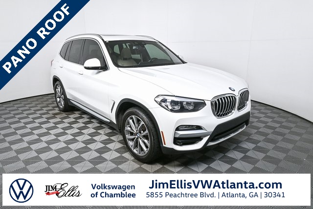 2019 BMW X3 30i
