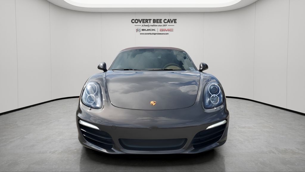 2013 Porsche Boxster S photo 2