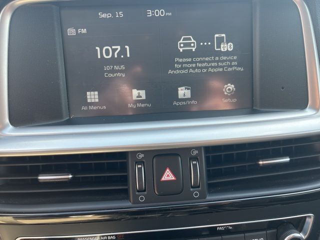 2020 Kia Optima LX photo 18