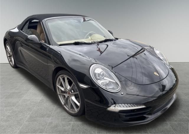 2013 Porsche 911