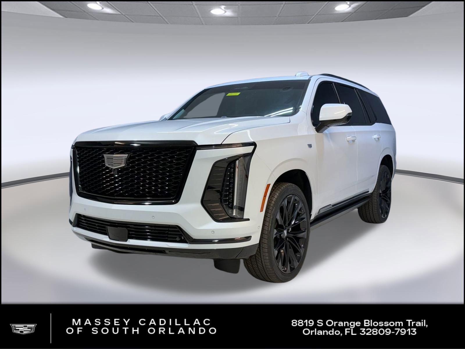 2026 Cadillac Escalade Platinum Sport's photo