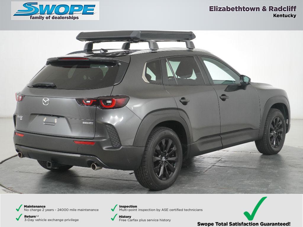 2024 Mazda CX-50 2.5 S Premium photo 3
