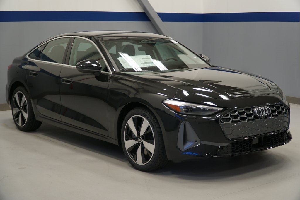 2025 Audi A4 Premium's photo